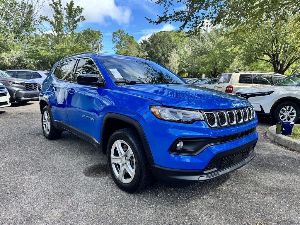 2024 Jeep Compass
