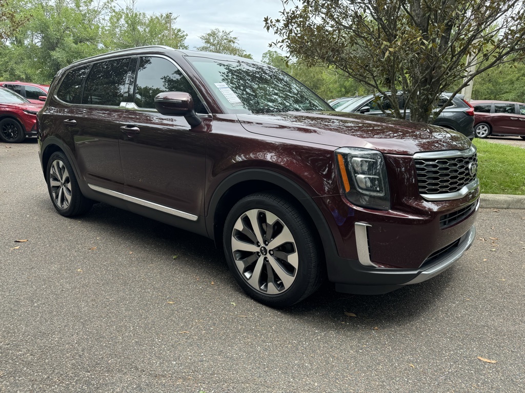 2021 Kia Telluride