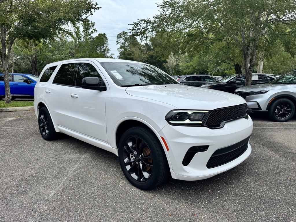 2021 Dodge Durango