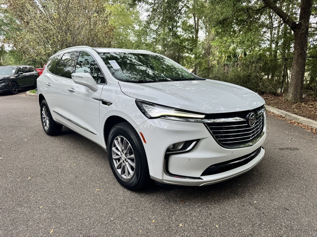 2022 Buick Enclave