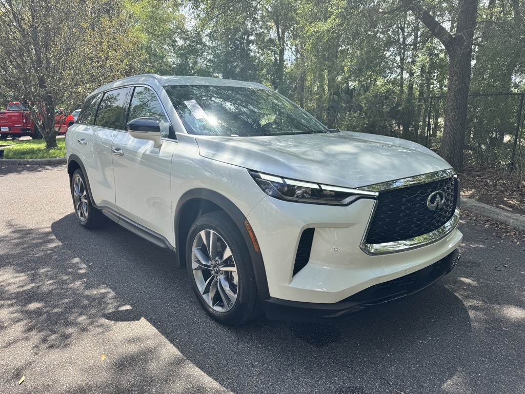 2023 Infiniti QX60