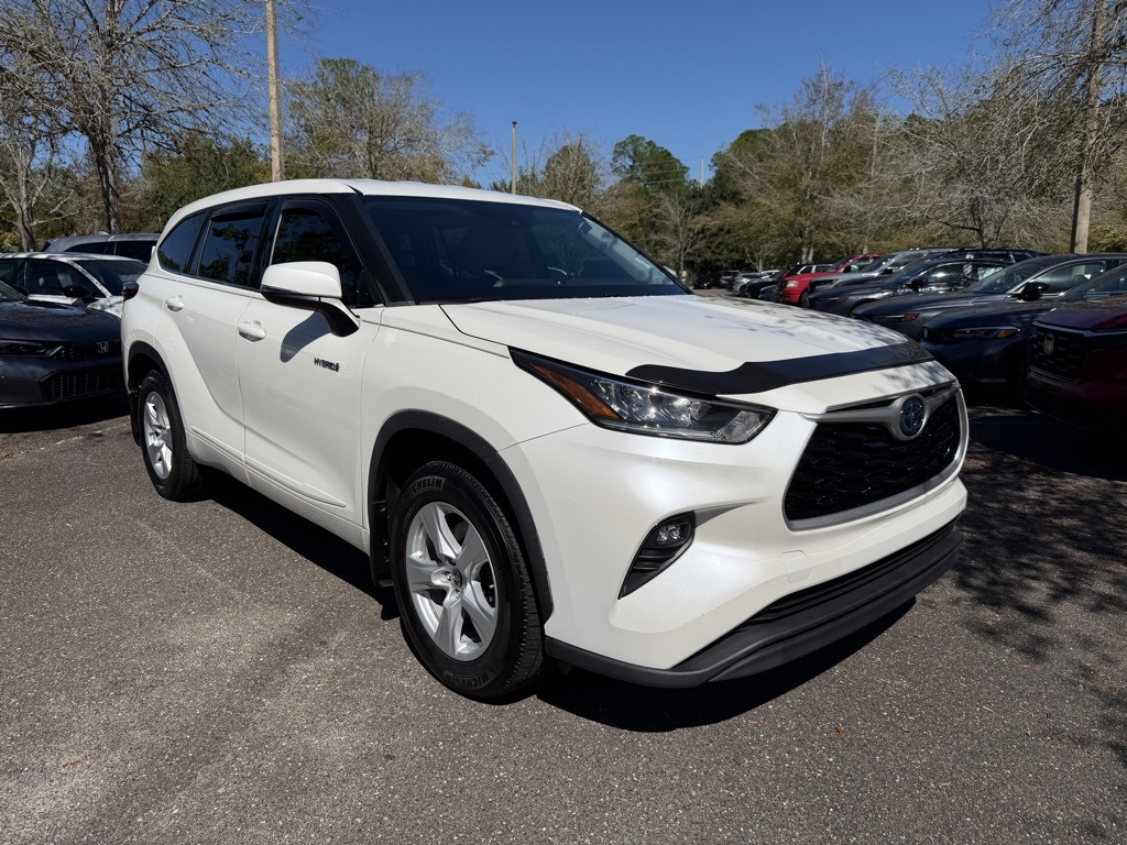 2020 Toyota Highlander
