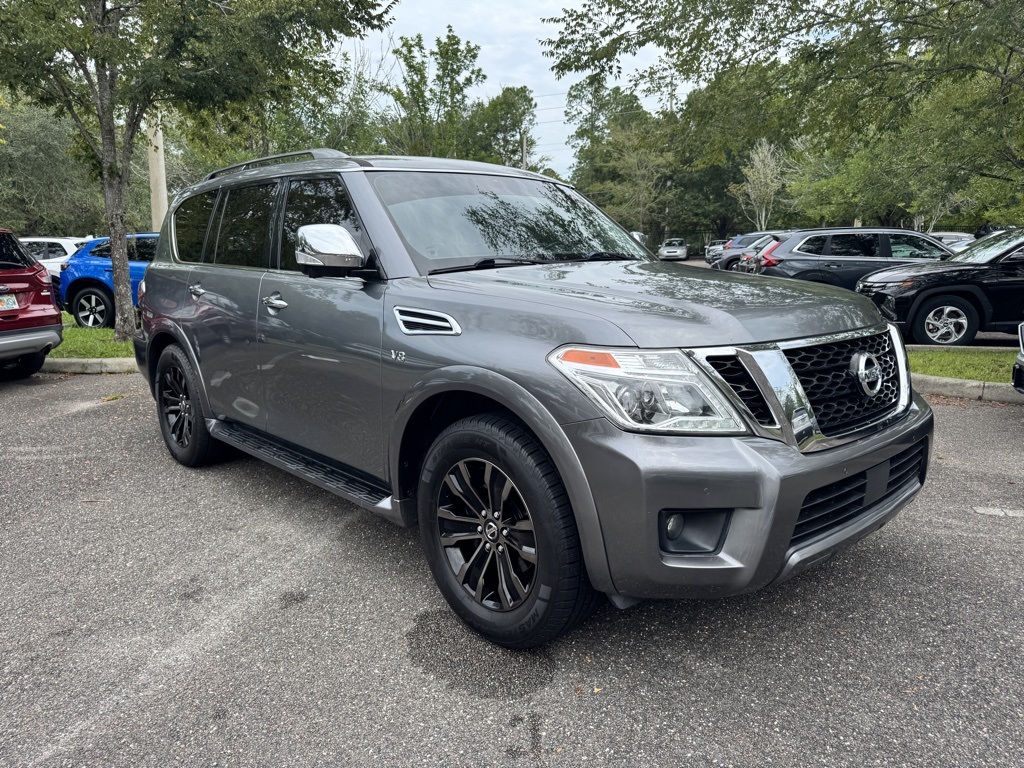 2019 Nissan Armada