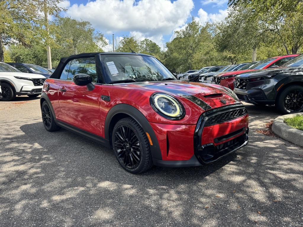 2023 MINI Convertible