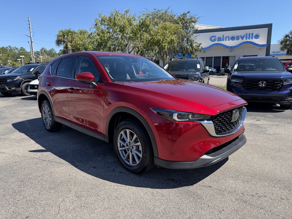 2022 Mazda CX-5