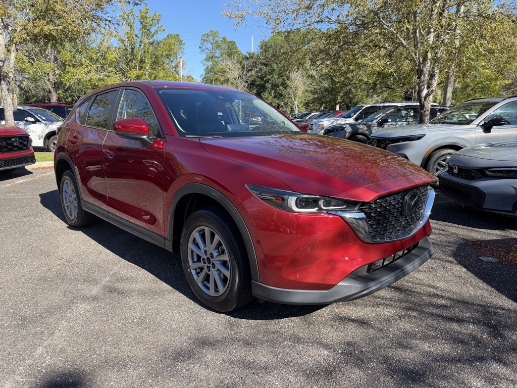 2022 Mazda CX-5 2.5 S Select Package