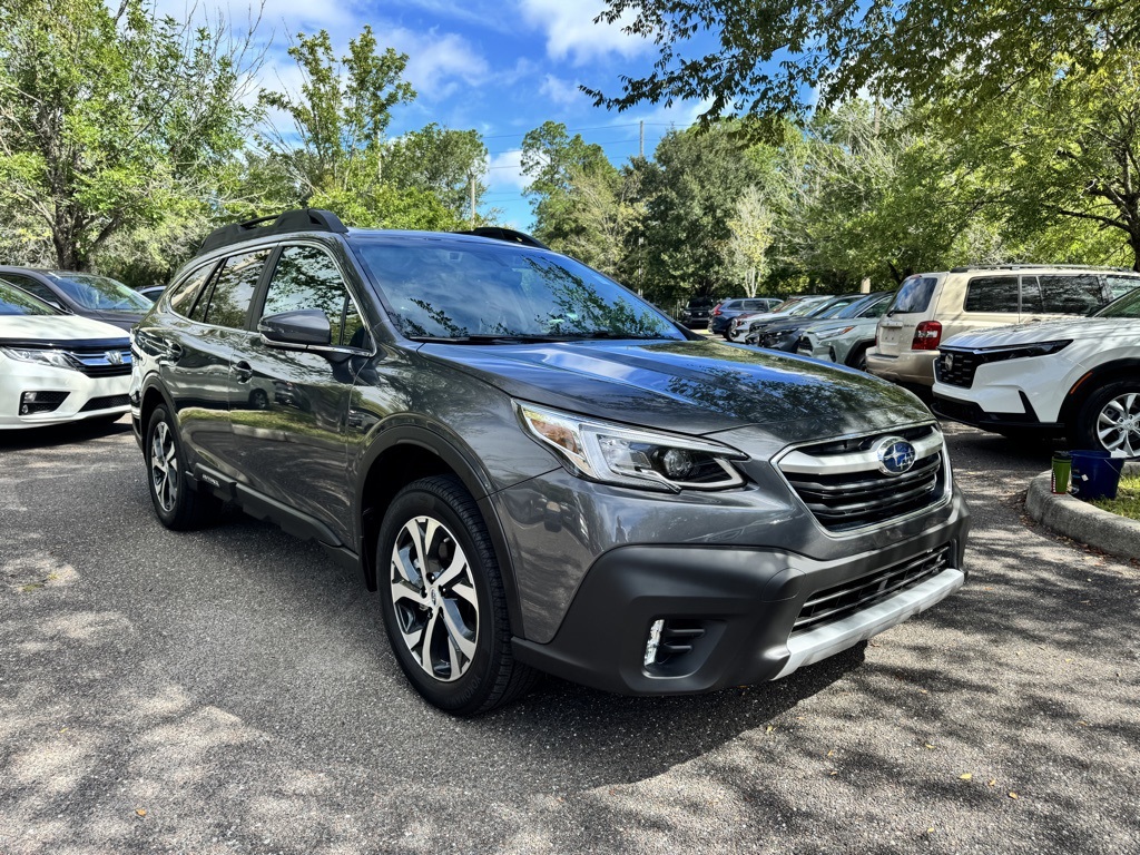 2021 Subaru Outback