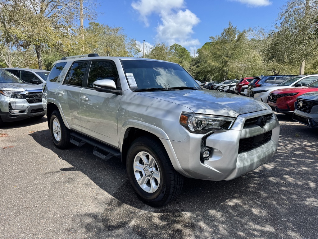 2021 Toyota 4runner