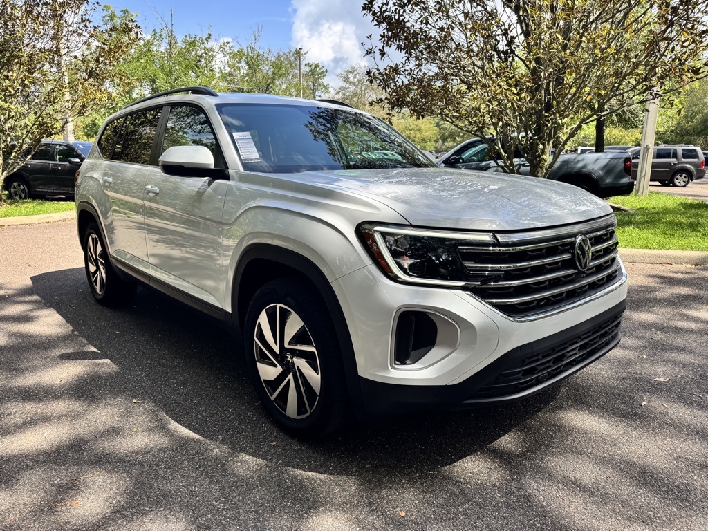 2024 Volkswagen Atlas