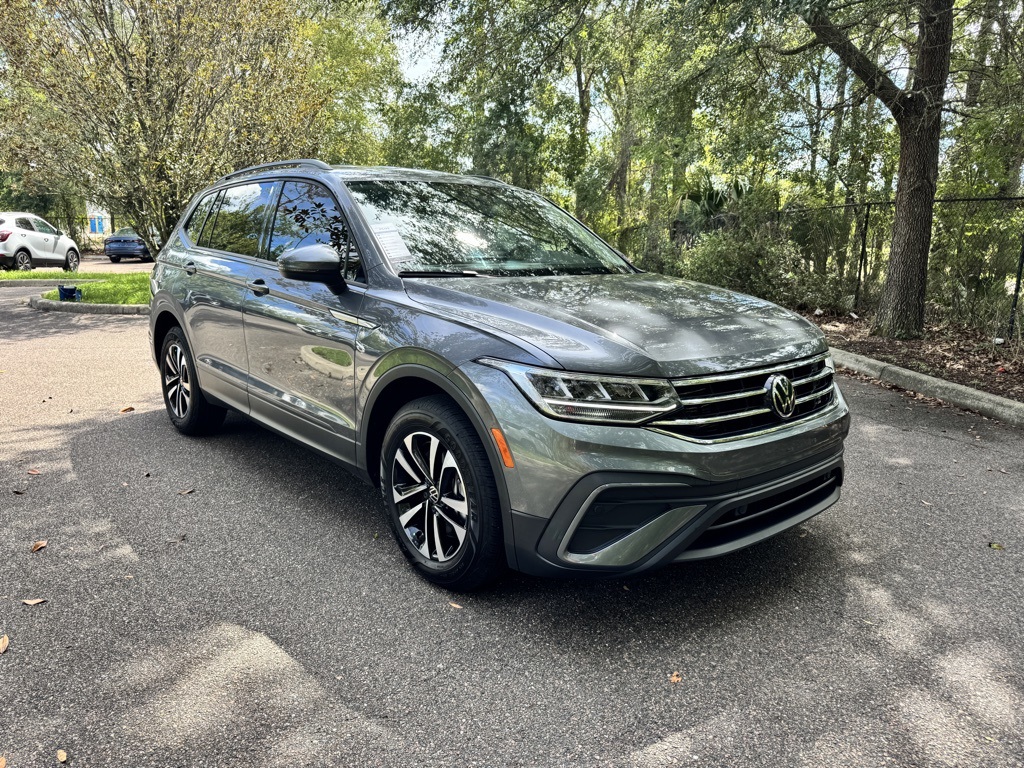 2024 Volkswagen Tiguan