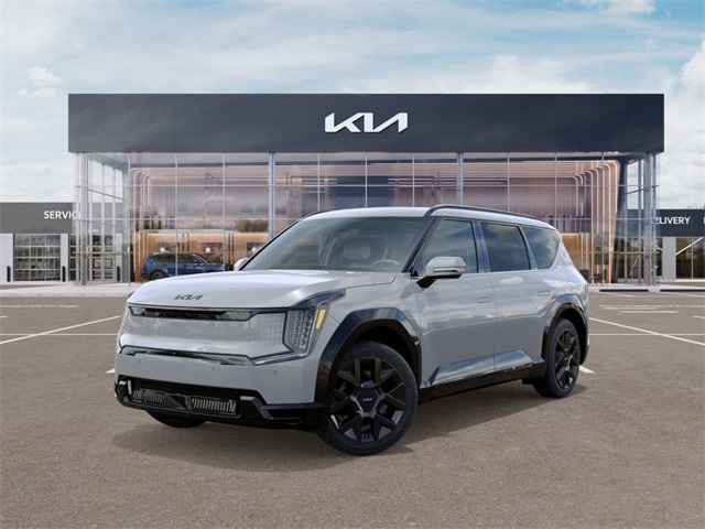 2026 Kia Ev9