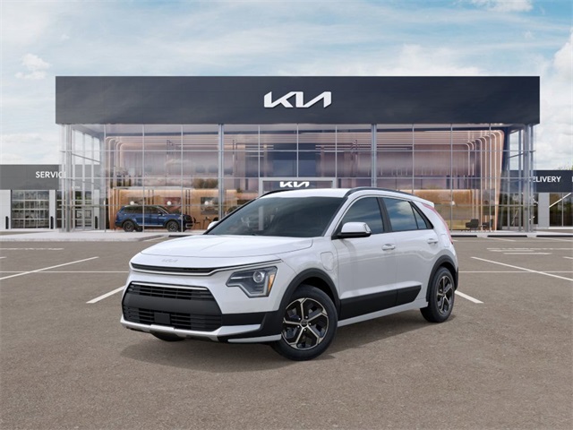 2025 Kia Niro Plug-in Hybrid