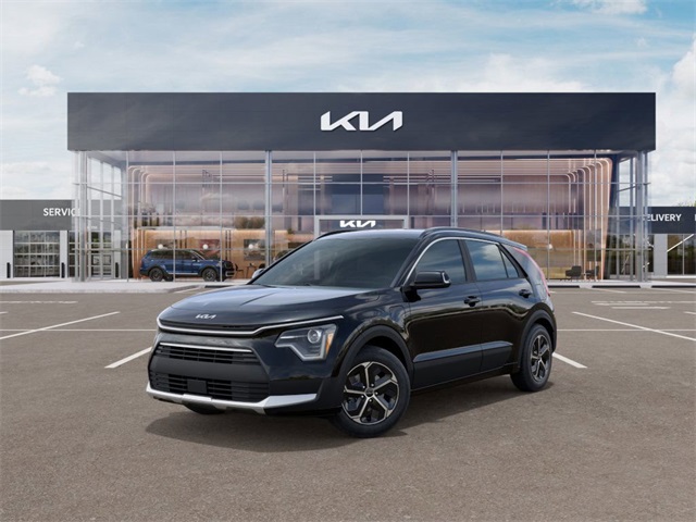2025 Kia Niro Plug-in Hybrid