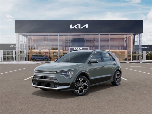 2025 Kia NIRO