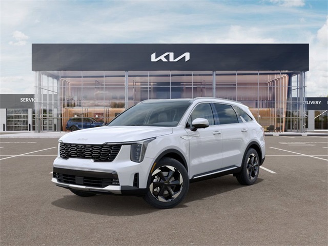 2025 Kia Sorento Plug-in Hybrid