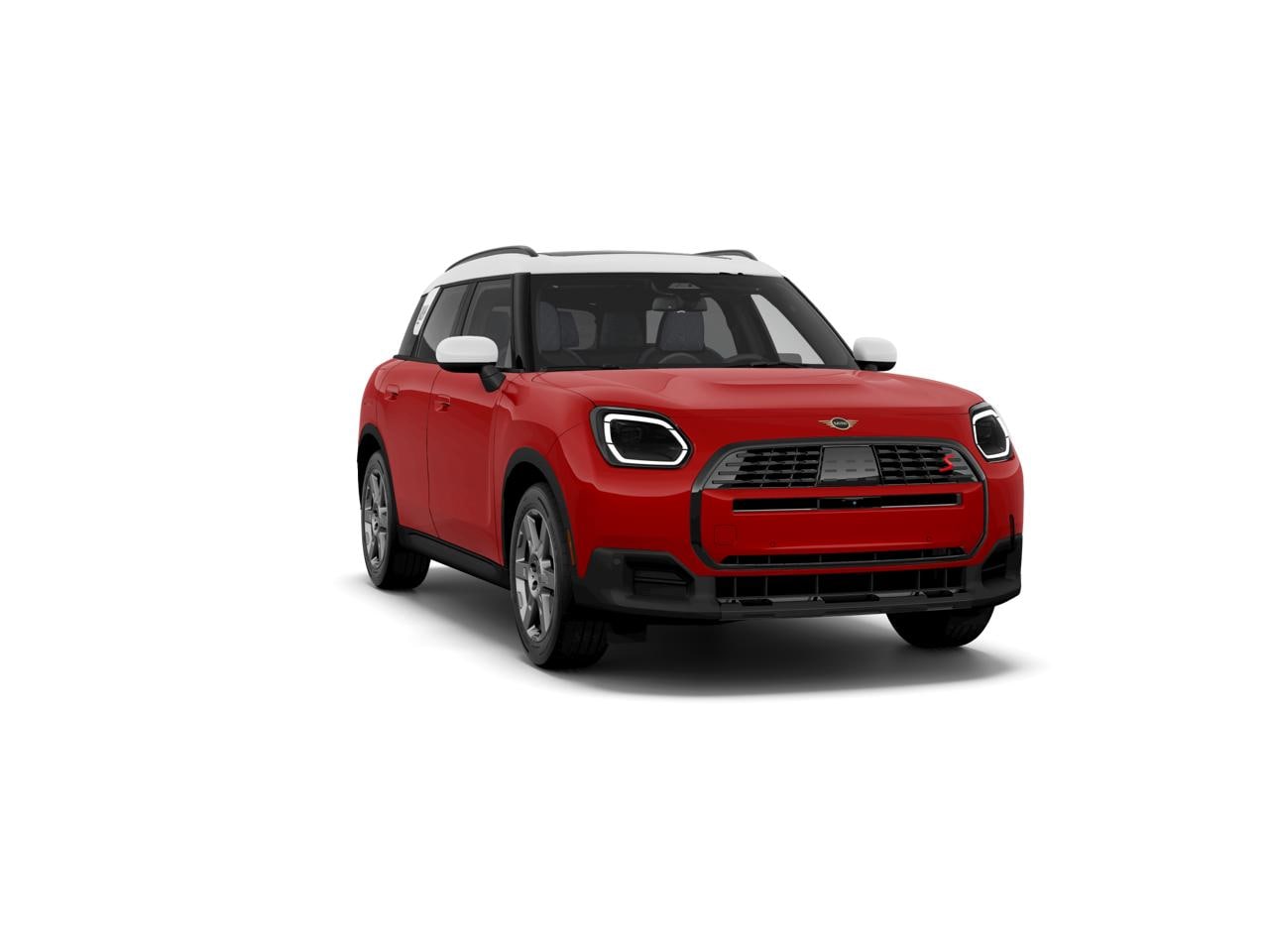 2026 MINI Countryman S ALL4