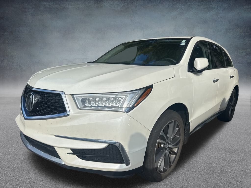 2019 Acura MDX