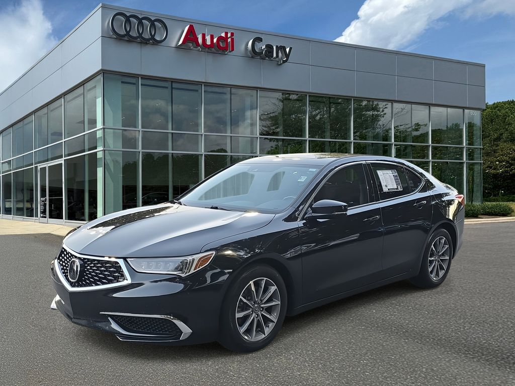 2018 Acura TLX