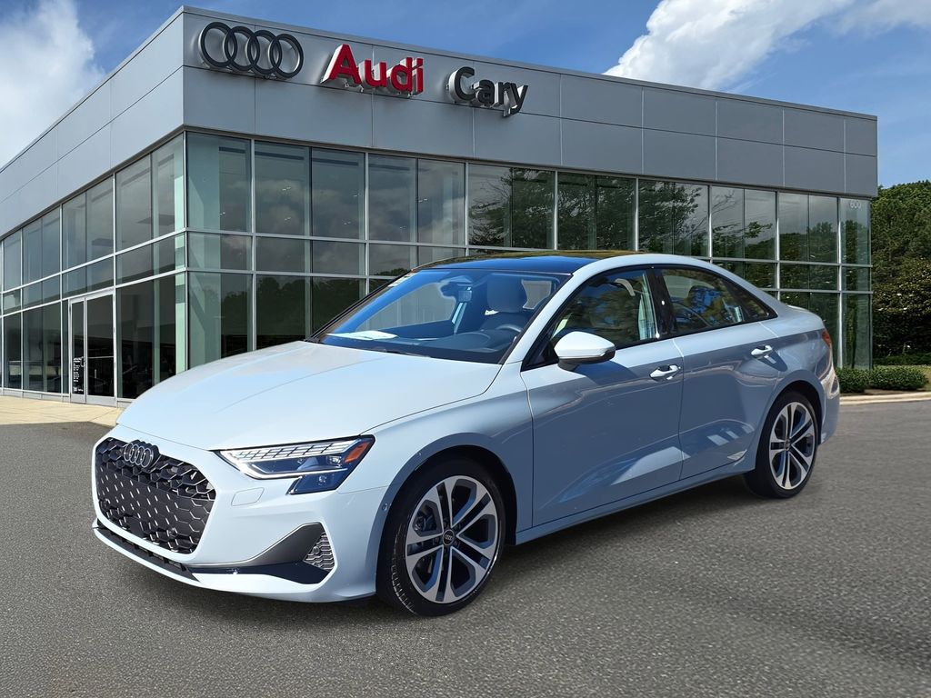 2026 Audi A3 Premium Plus