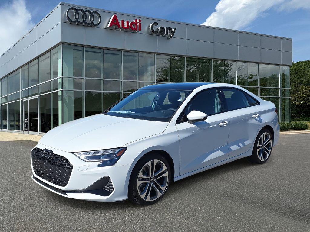 2026 Audi A3
