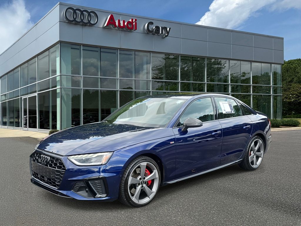 2023 Audi A4 Sedan