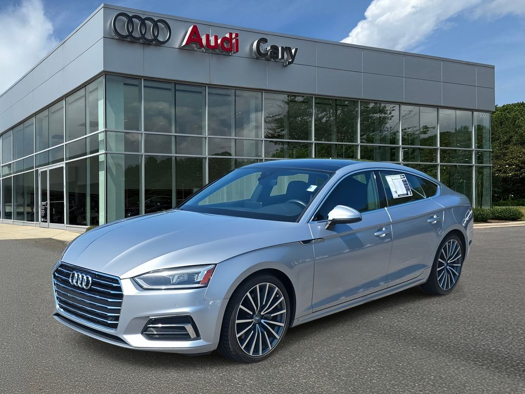 2018 Audi A5 Sportback