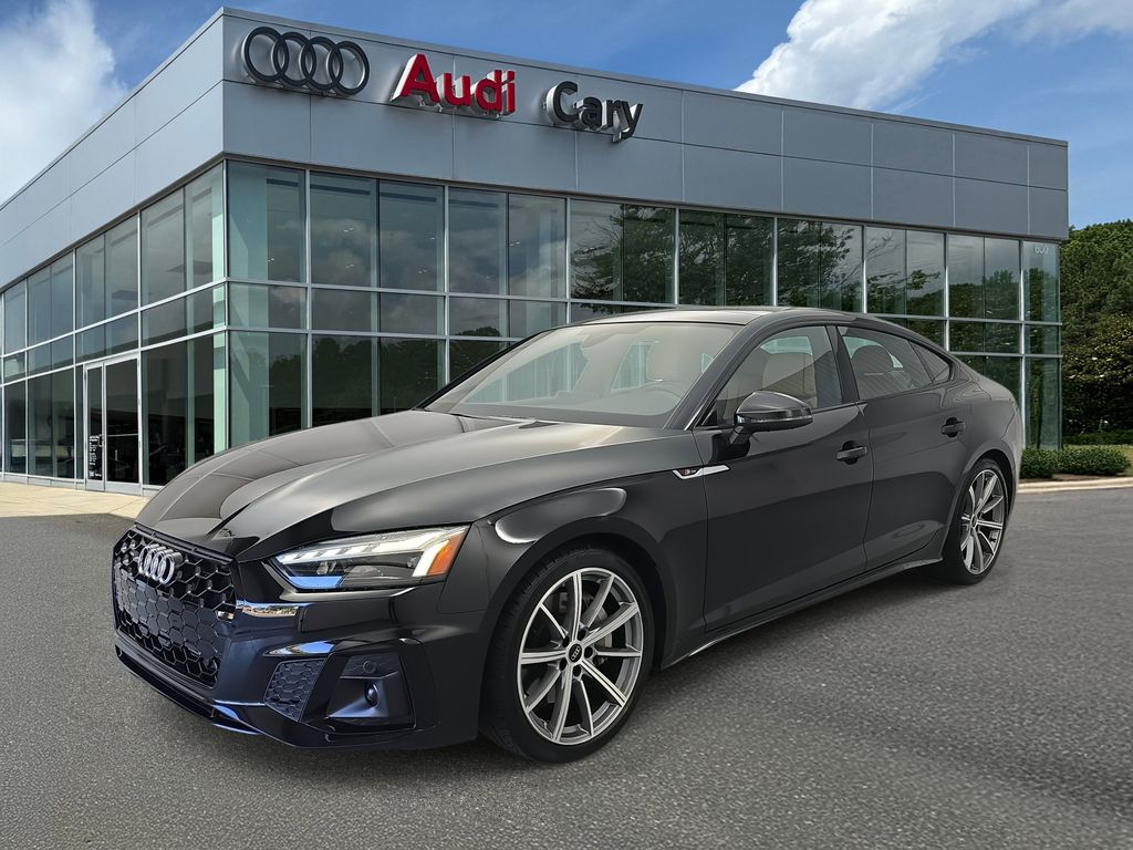 2025 Audi A5 Sportback