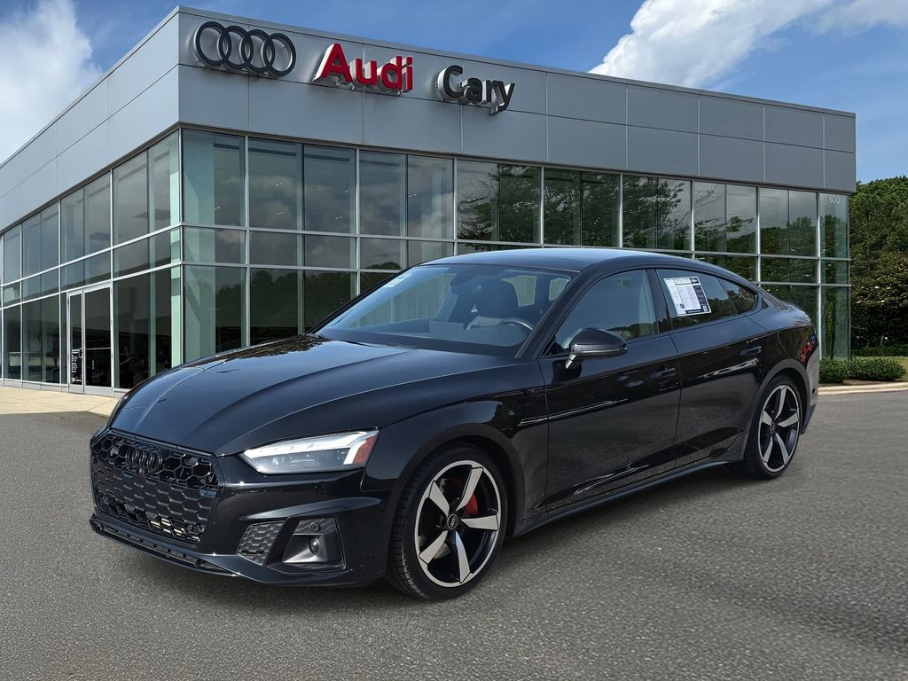 2023 Audi A5 Sportback