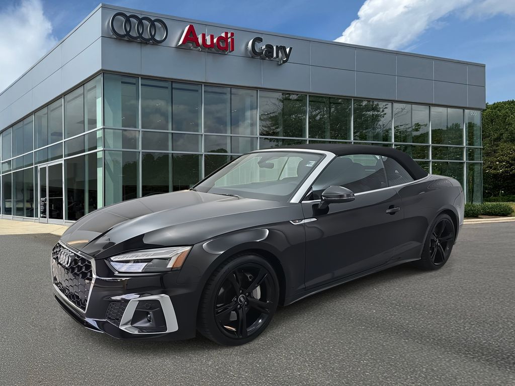 2024 Audi A5 Cabriolet