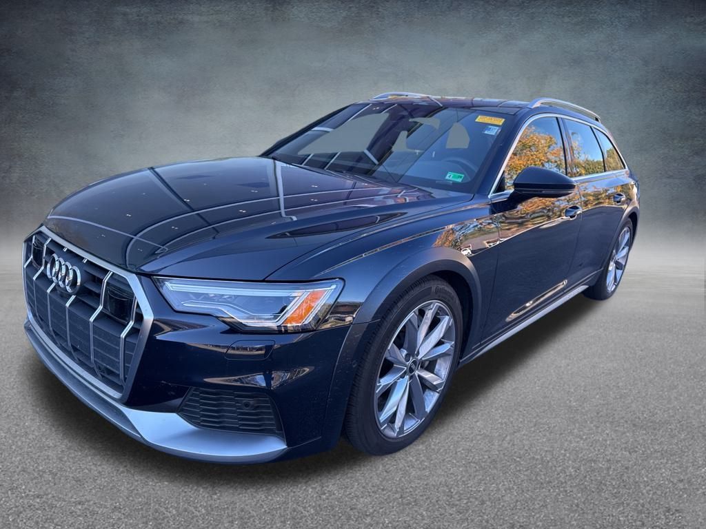 2025 Audi A6 Allroad