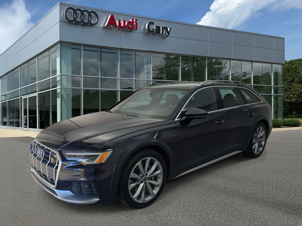 2025 Audi A6 allroad