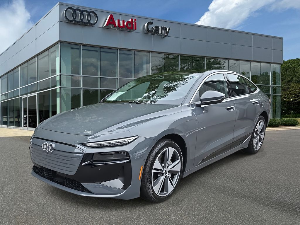2025 Audi A6 E-tron