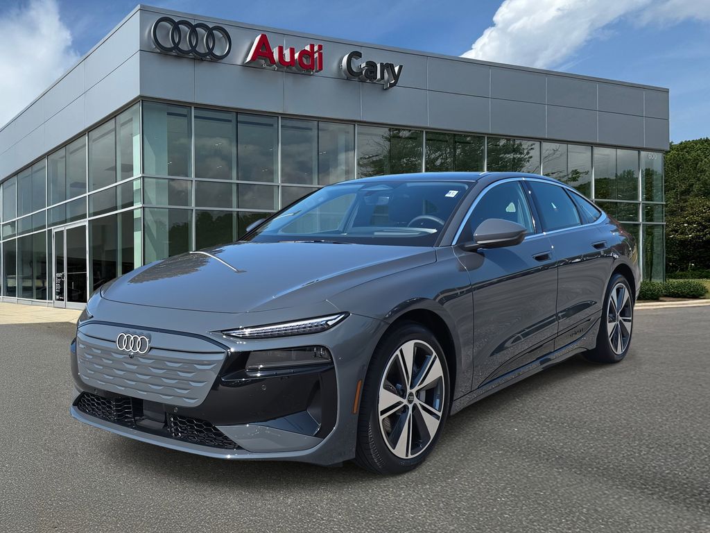 2025 Audi A6 E-tron