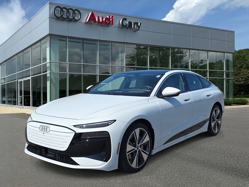 2025 Audi A6 E-tron