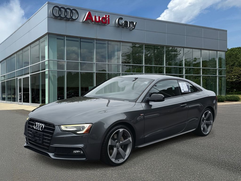 2015 Audi A5