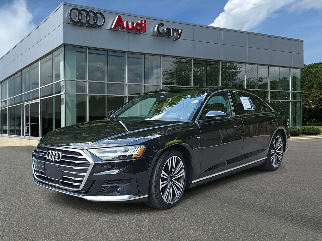 2021 Audi A8 L