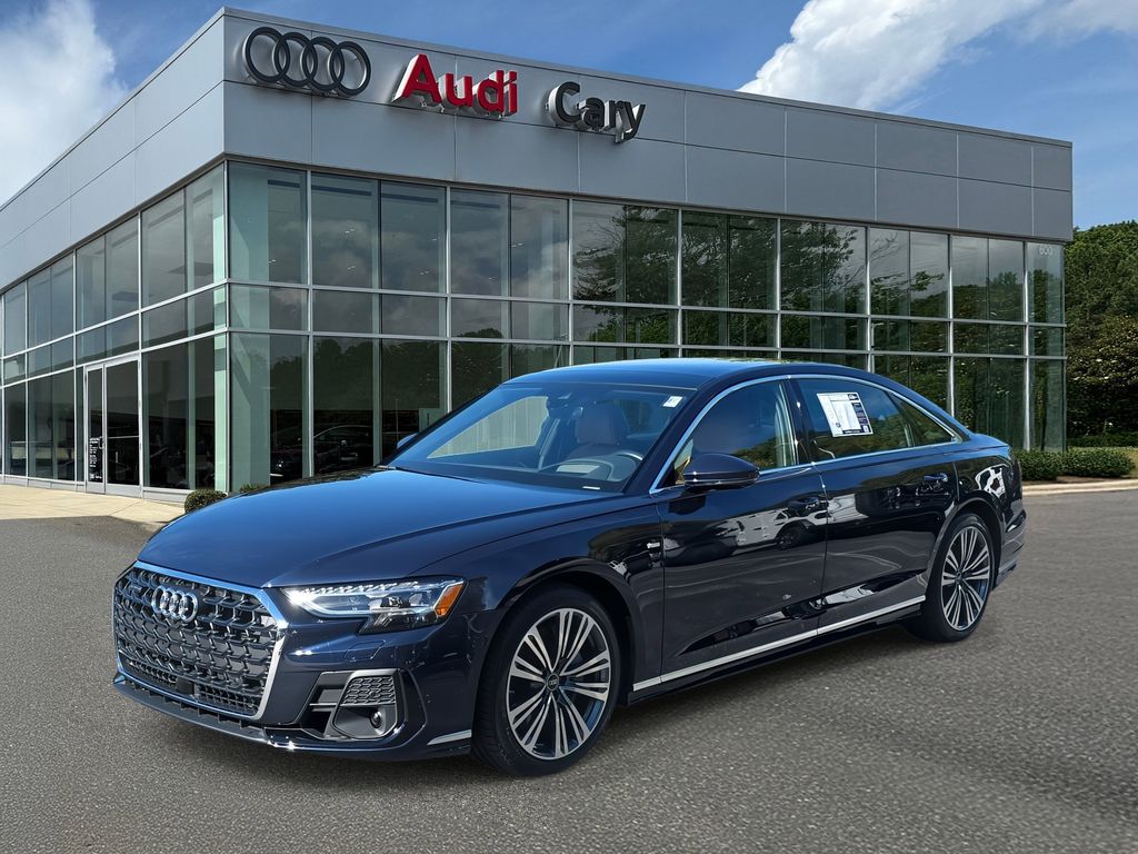 2024 Audi A8