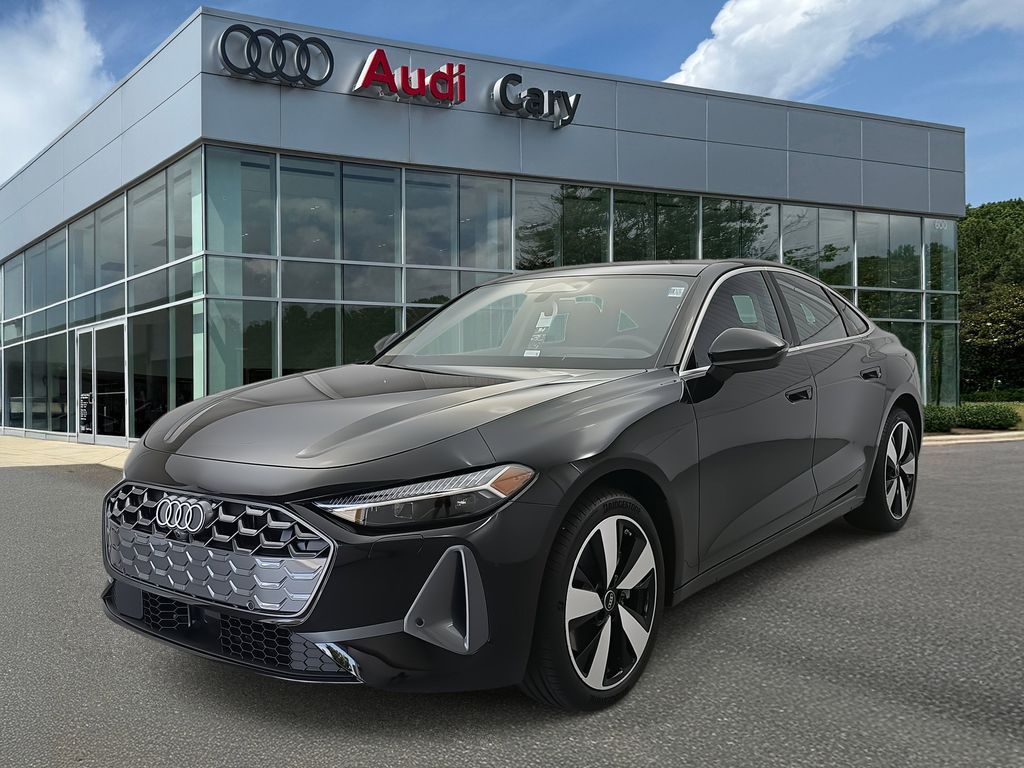 2025 Audi A5