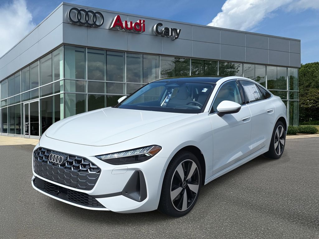 2025 Audi A5