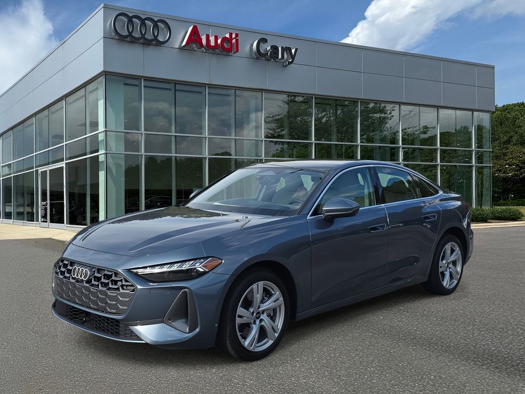 2025 Audi A5
