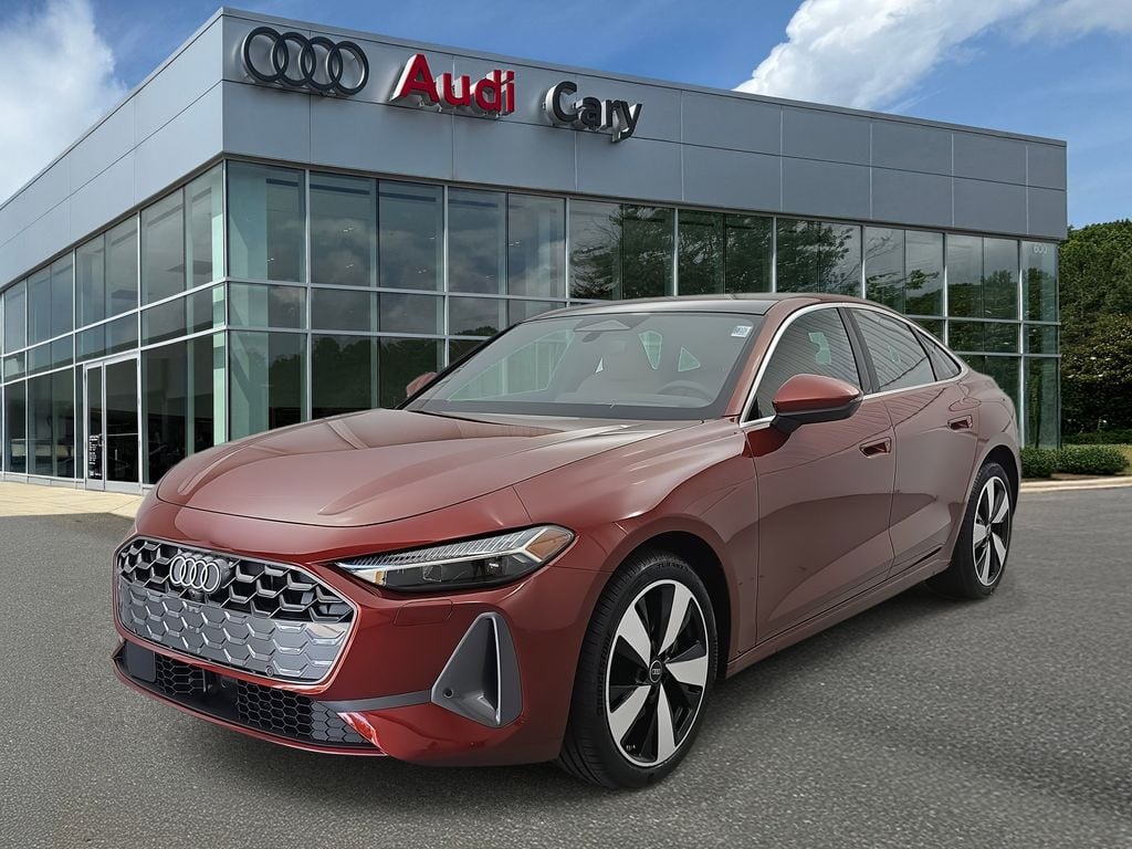 2025 Audi A5