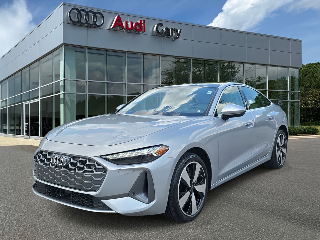 2025 Audi A5