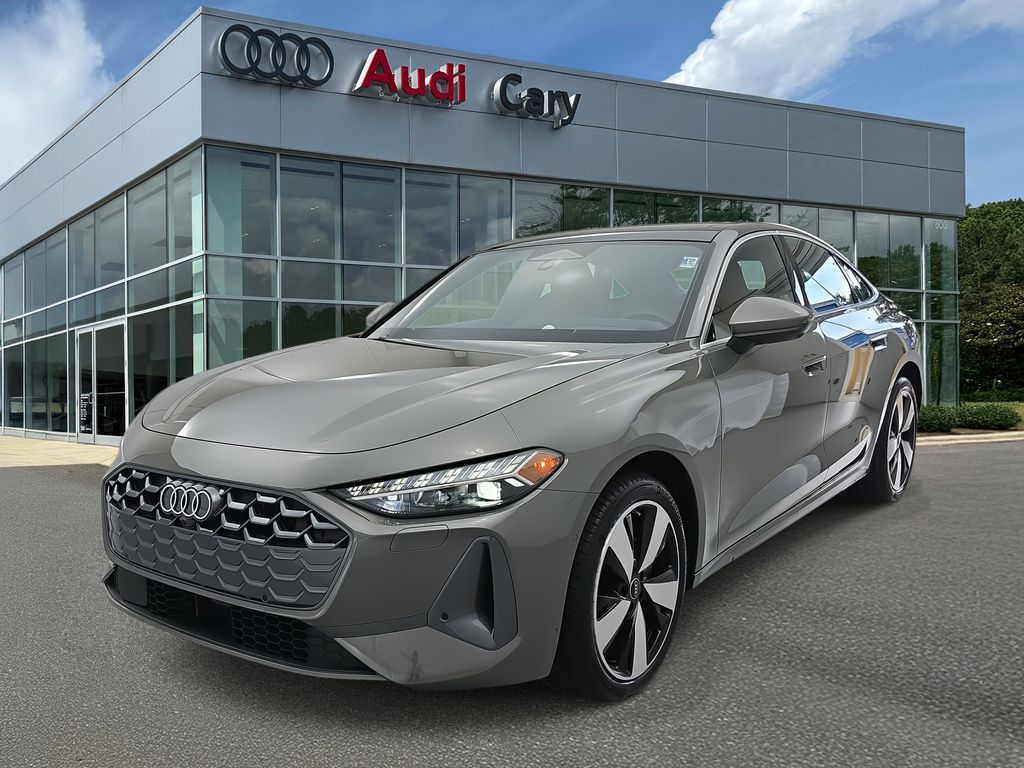 2025 Audi A5