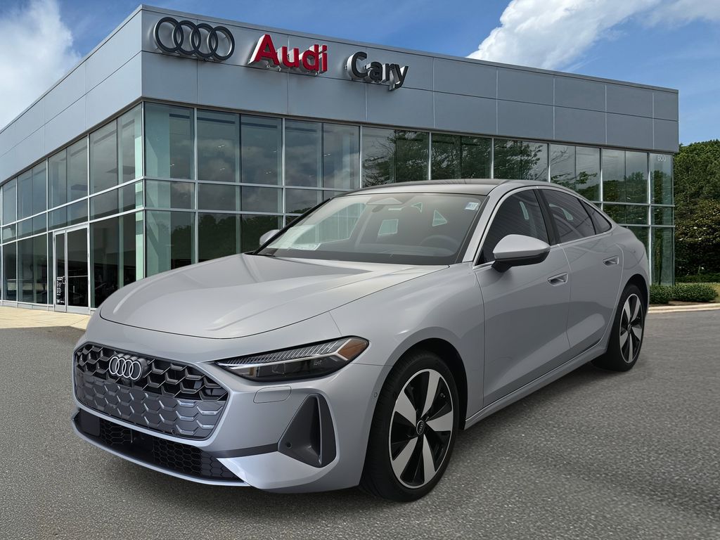 2025 Audi A5