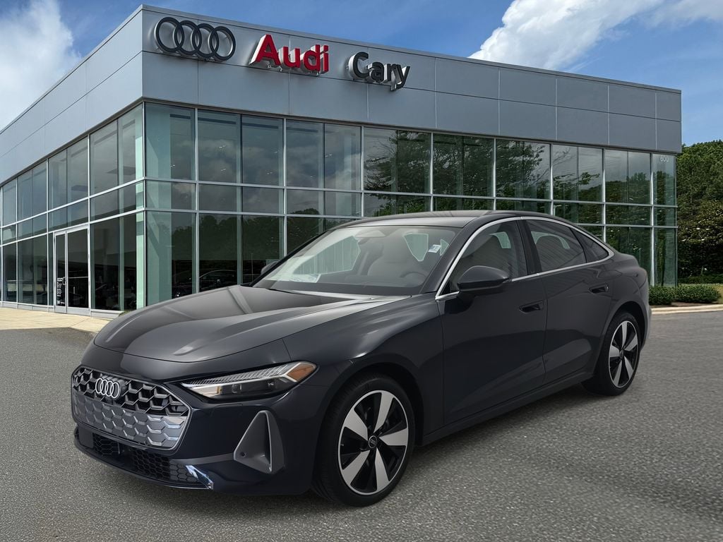 2025 Audi A5