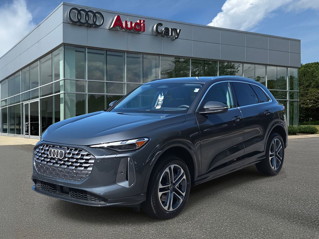 2025 Audi Q5