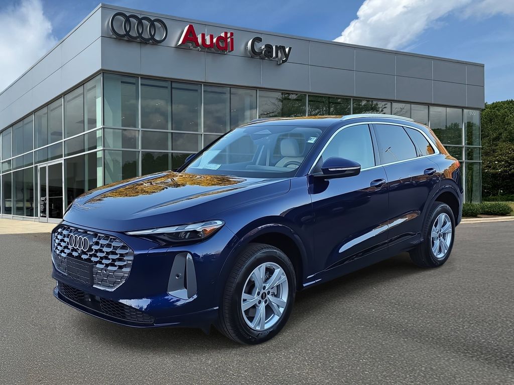 2025 Audi Q5 Premium