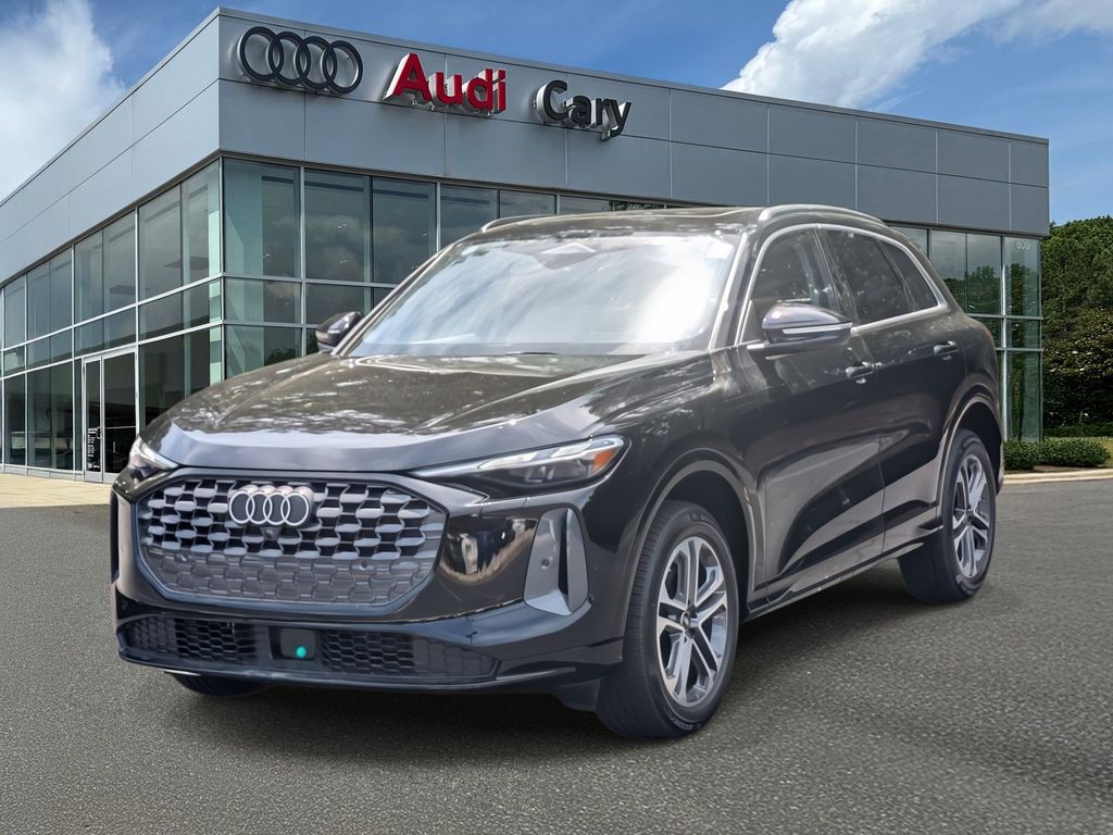 2025 Audi Q5