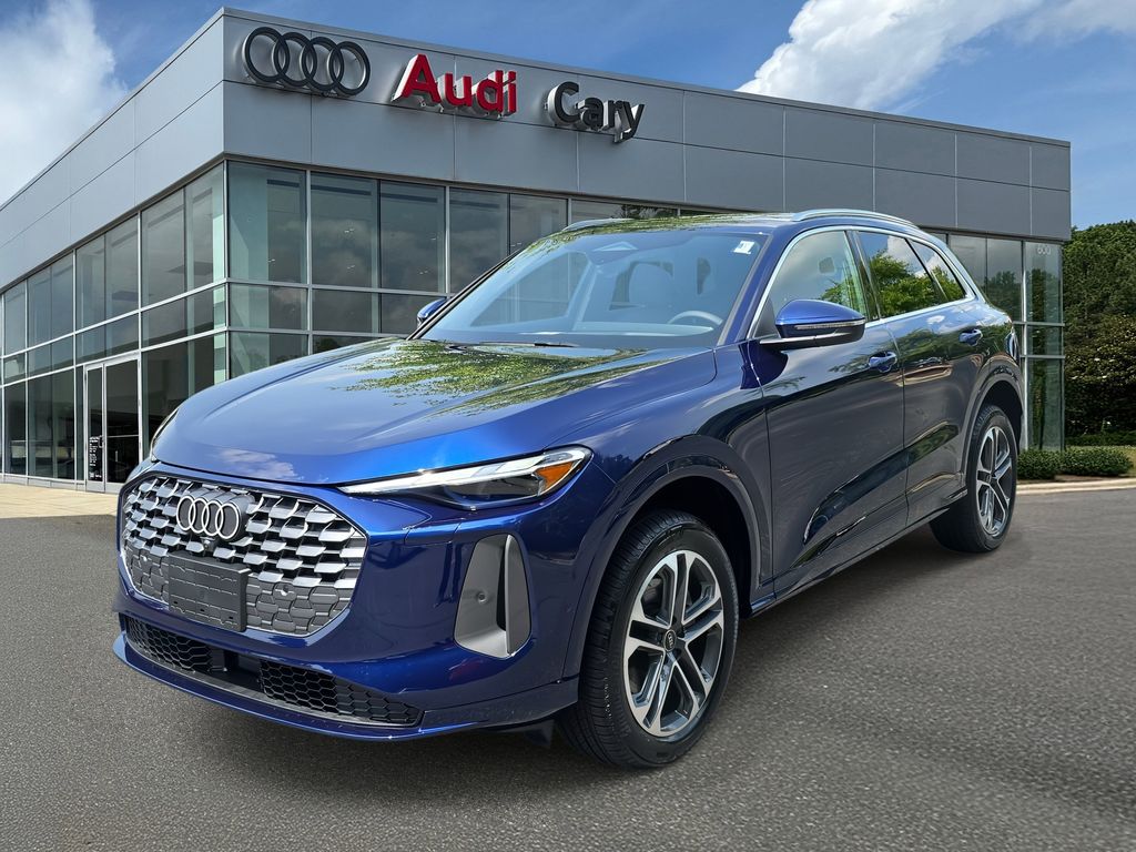 2025 Audi Q5