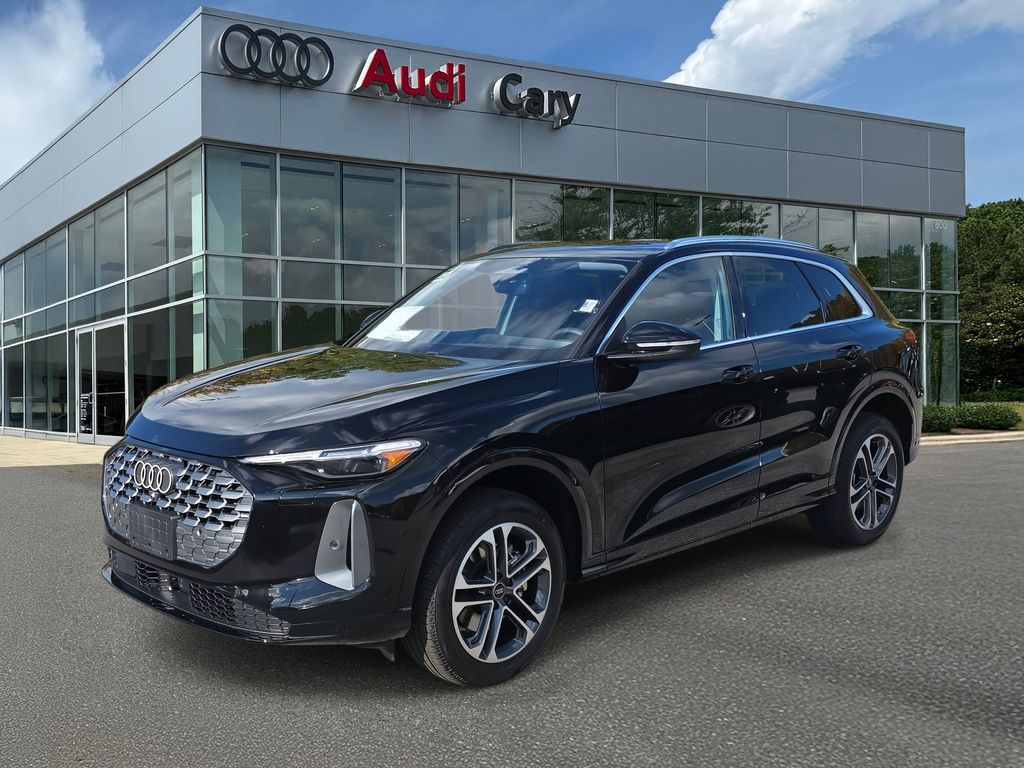 2025 Audi Q5